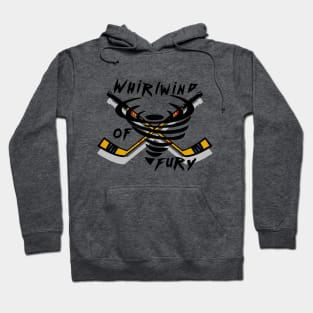 Whirlwind of Fury Hoodie